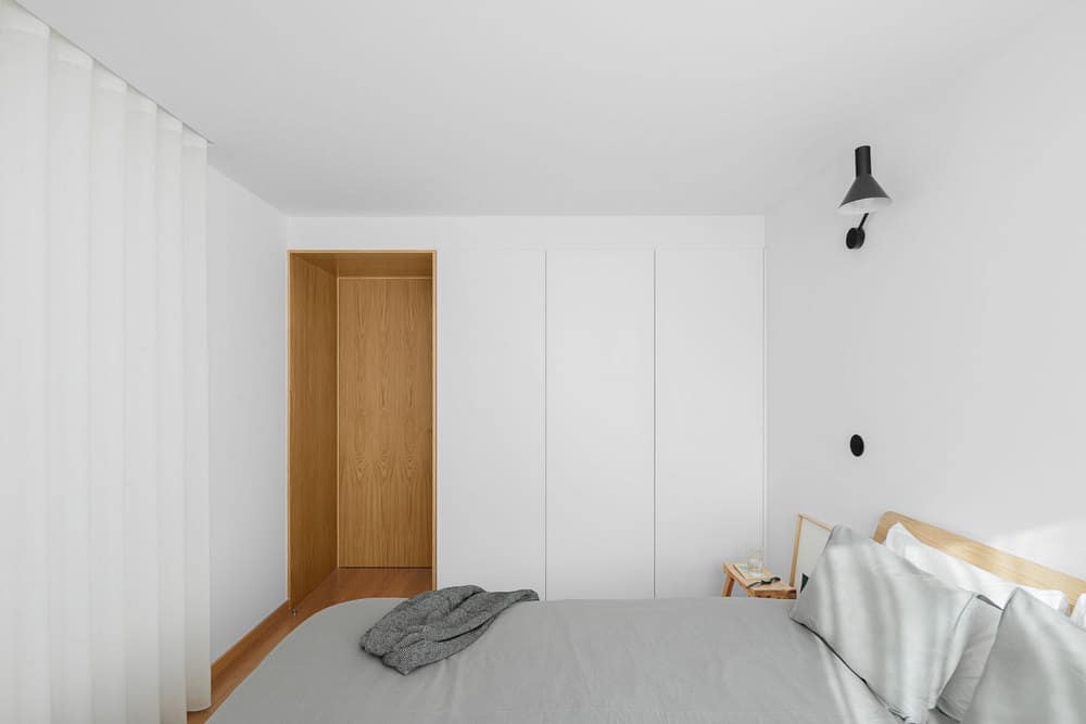 bedroom, Filipe Pina + David Bilo