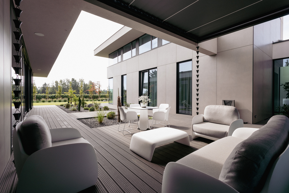 deck, terrace, Easst Architects