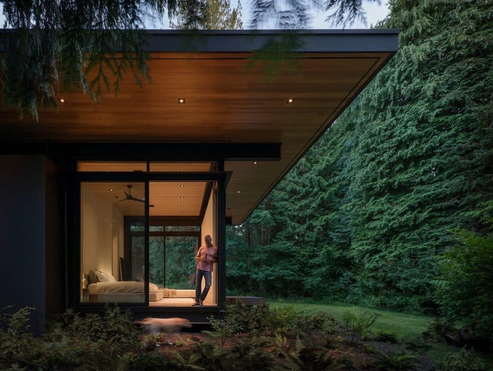 Woodway Residence by Olson Kundig
