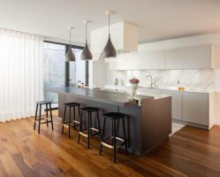 kitchen, Inception Architects Studio