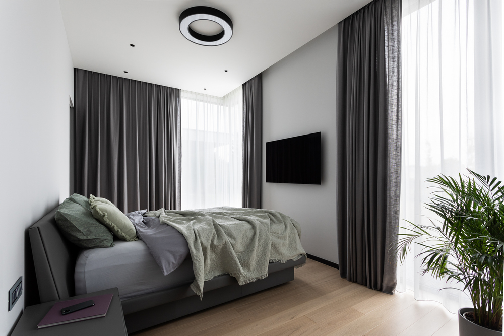 bedroom, Easst Architects