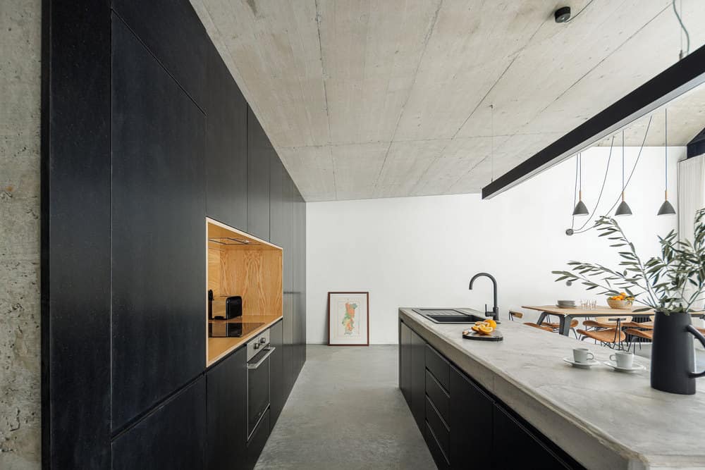 kitchen, Filipe Pina + David Bilo