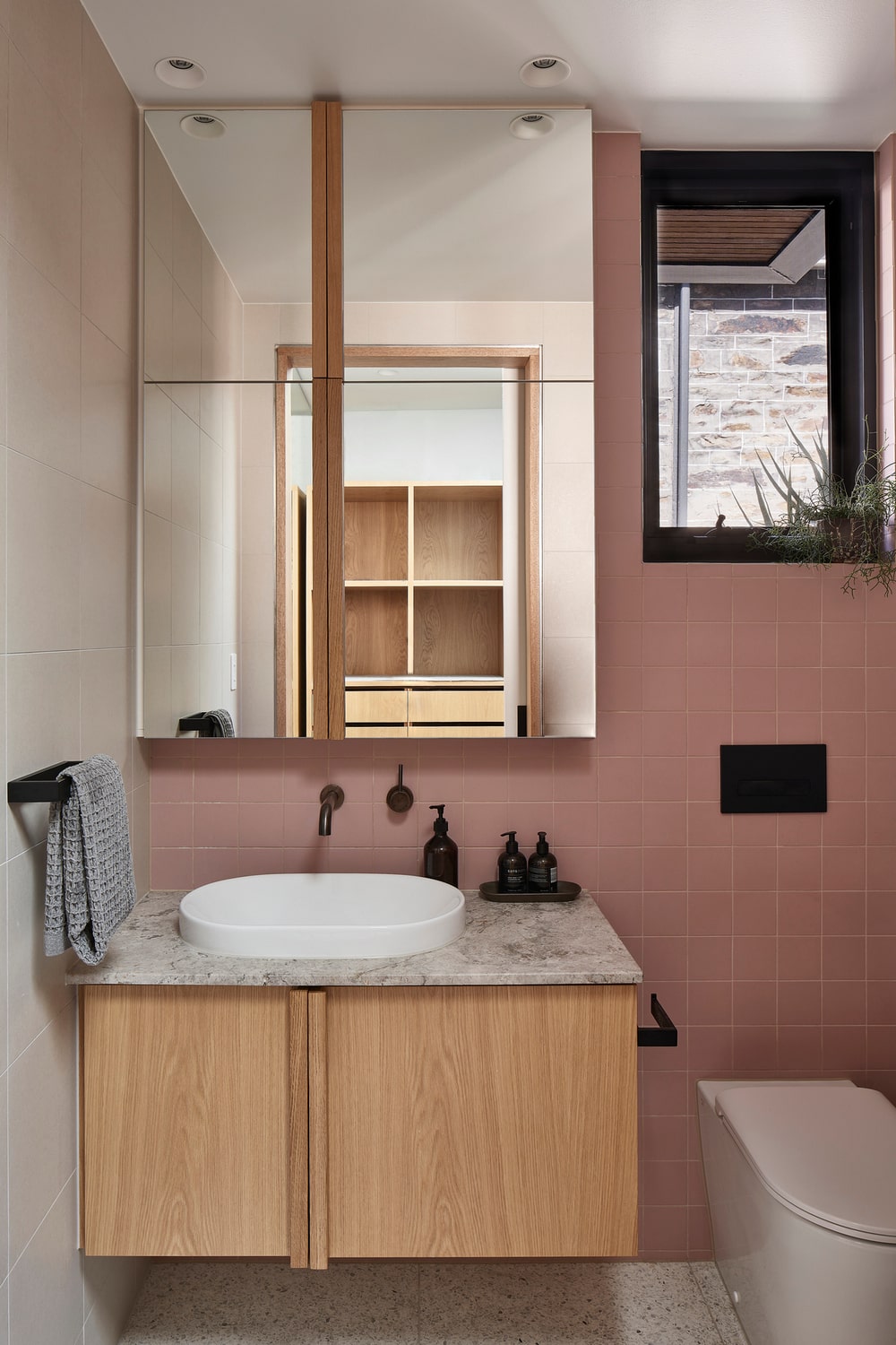 bathroom, Ashley Halliday Architects
