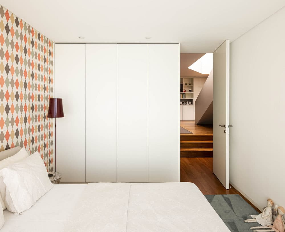 bedroom, Inception Architects Studio