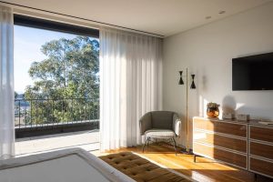 bedroom, Inception Architects Studio