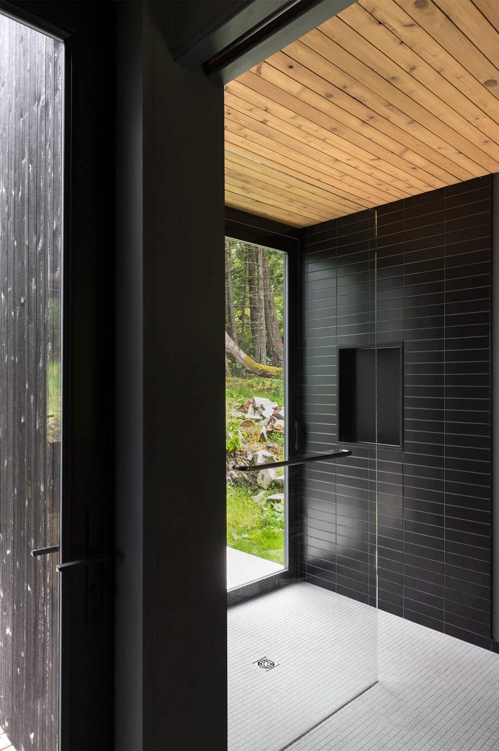 shower, W O V E N Architecture and Design