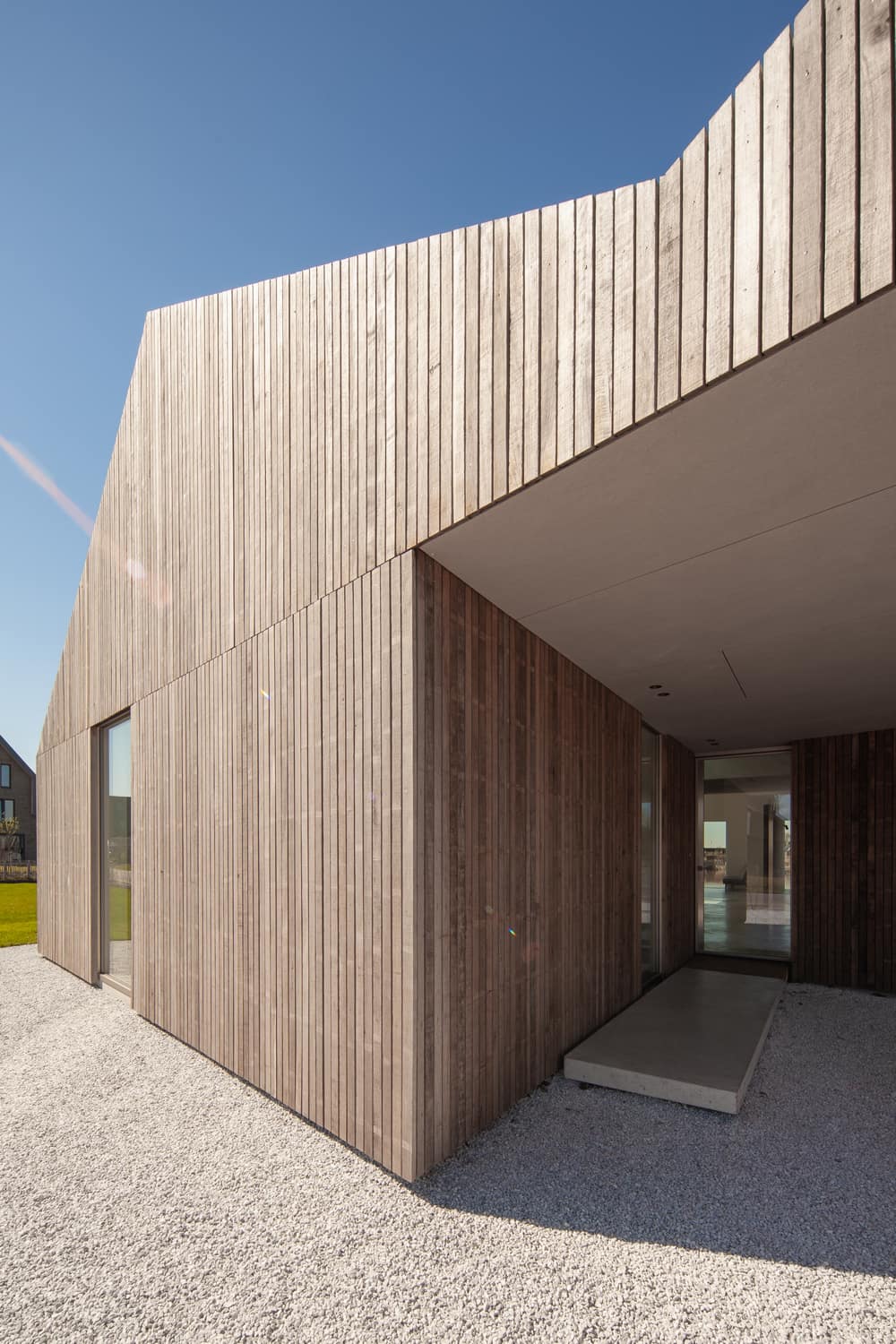 K2 House by Francois Verhoeven Architects
