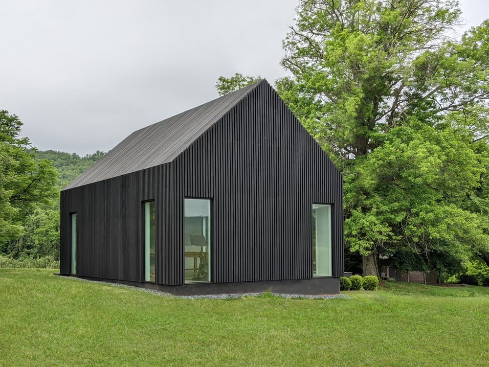 Heirloom Farm Studio by Bushman Dreyfus Architects
