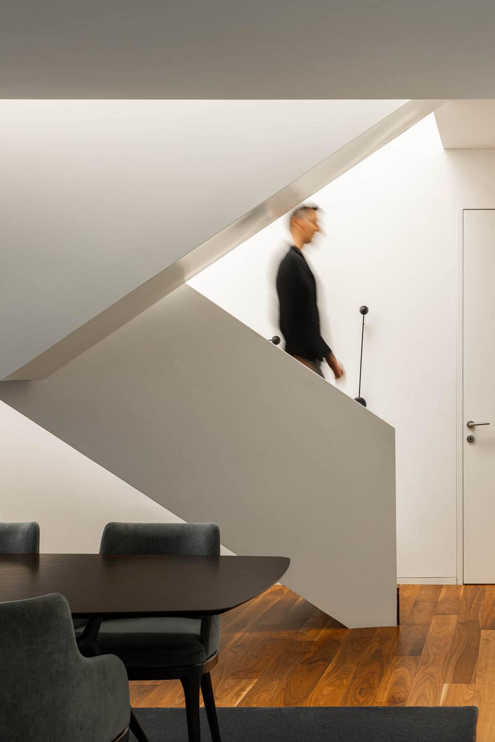 staircase, Inception Architects Studio