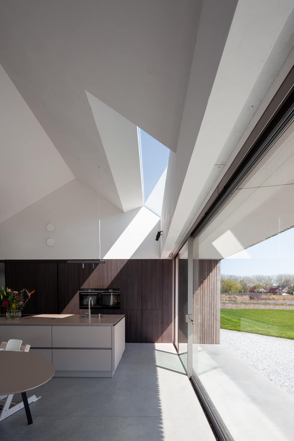 kitchen, Francois Verhoeven Architects