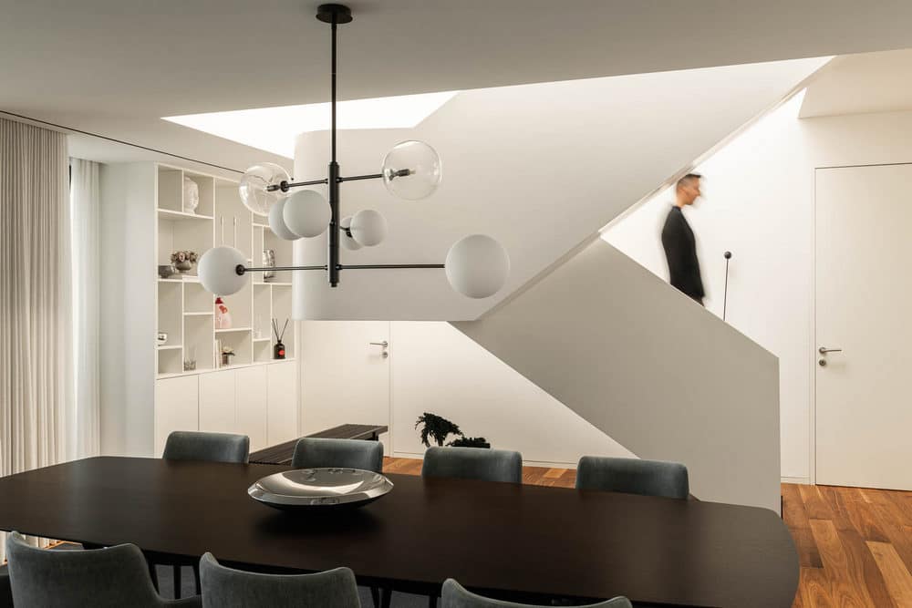 dining area, Inception Architects Studio