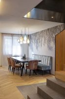 dining area, Monovolume Architecture + Design