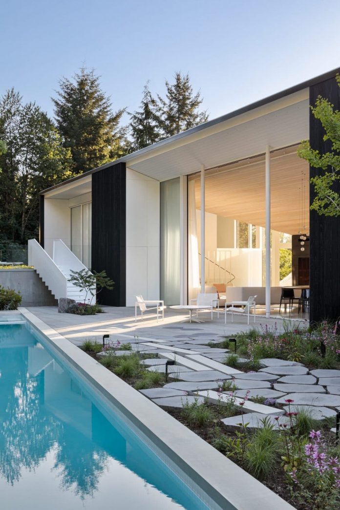 Vancouver Residence Kr18 By Battersbyhowat Architects