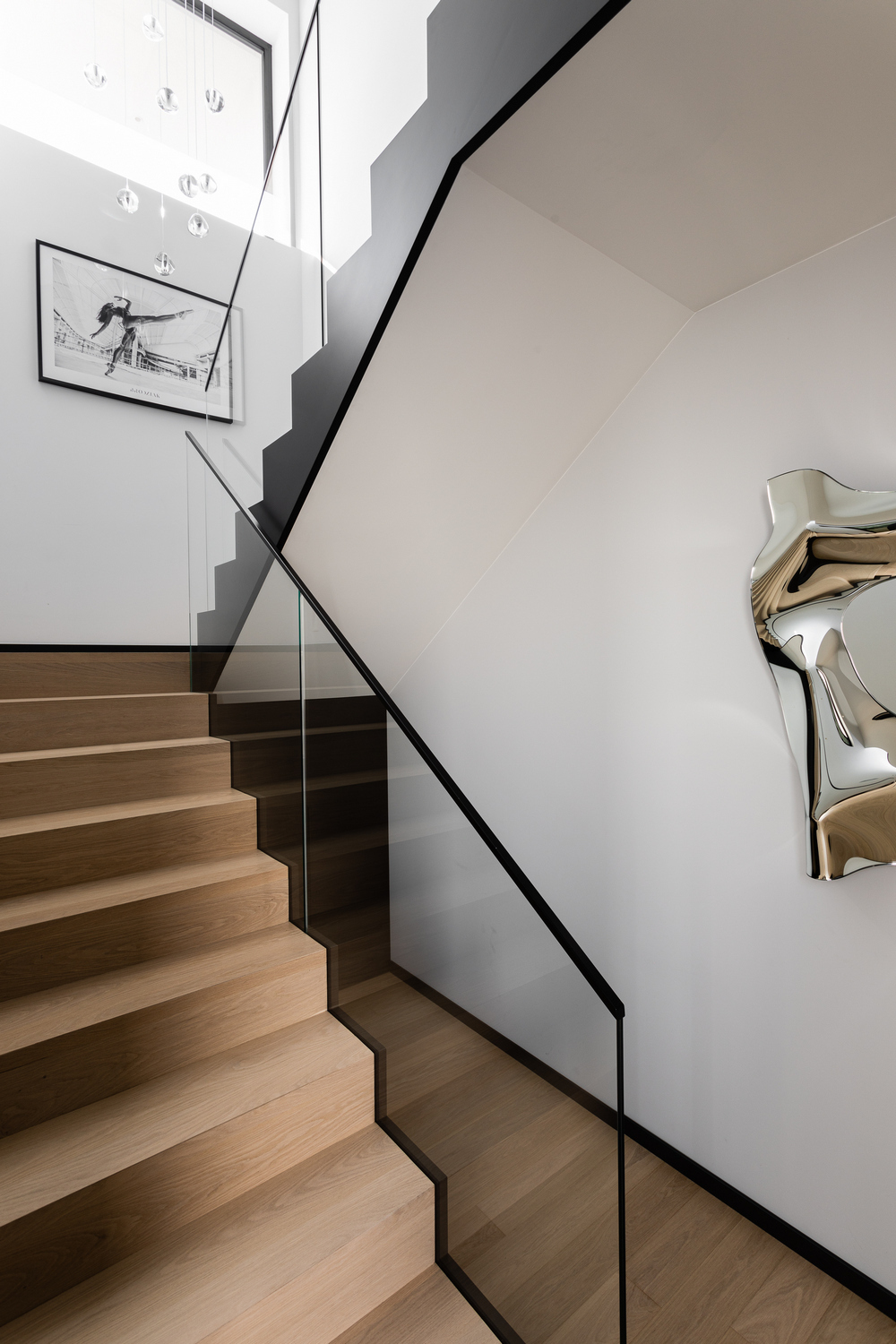 staircase, Easst Architects