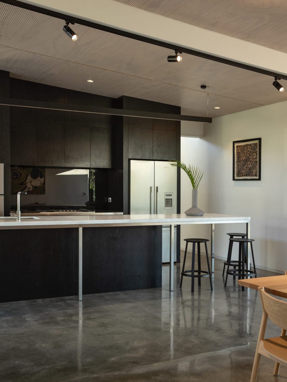 kitchen, Daniel Marshall Architects