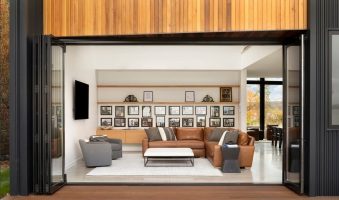 living room, Strand Design