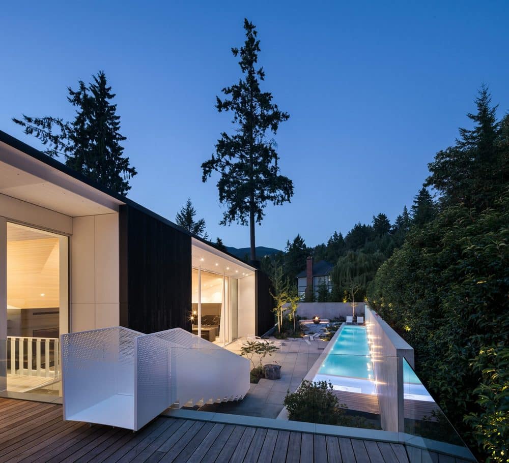 Vancouver Residence KR18 by BattersbyHowat Architects