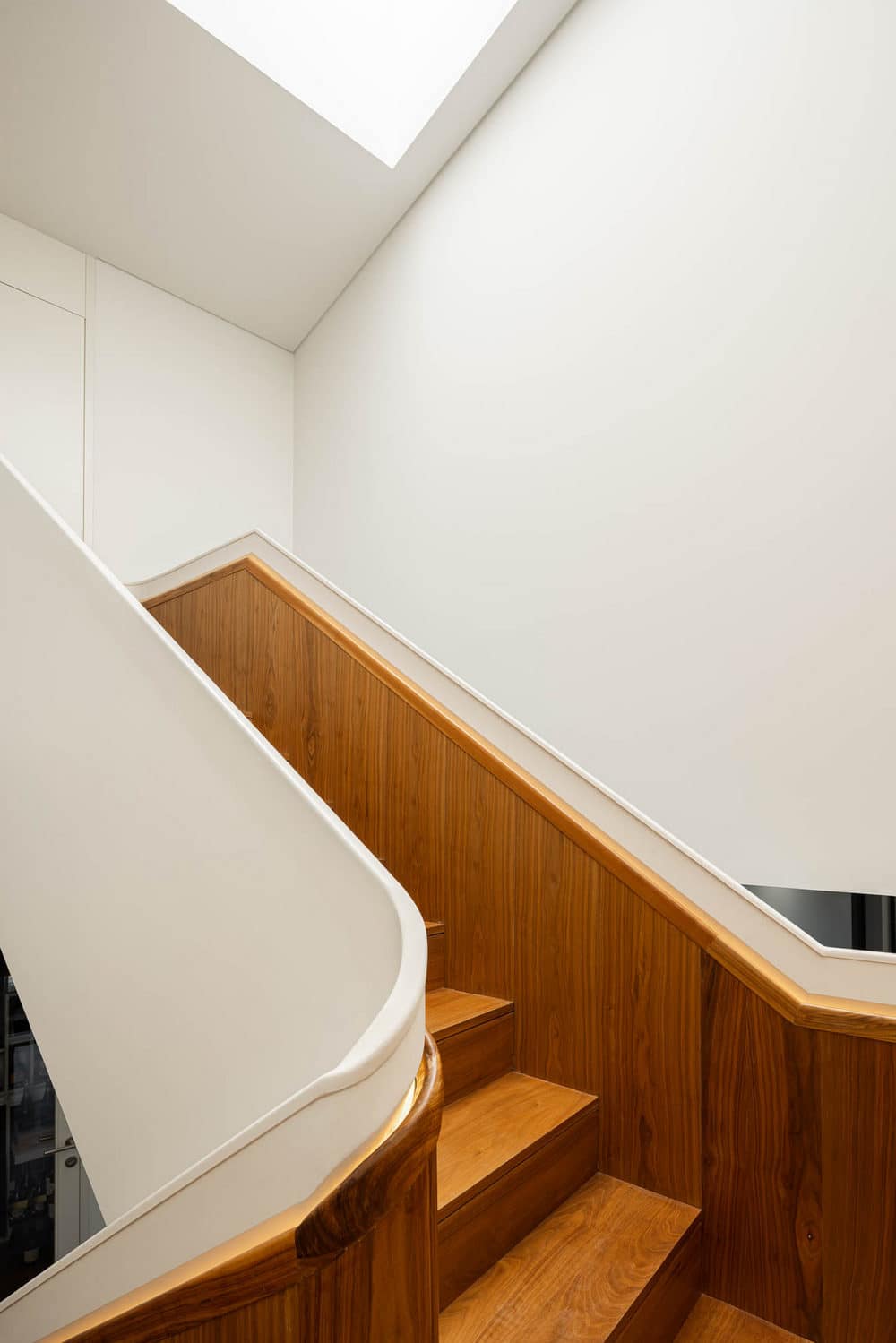 stairs, Inception Architects Studio