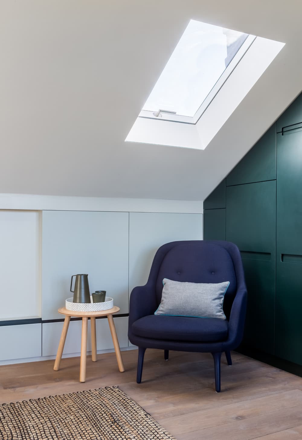 TR Studio Convert London Terraced House into High-End Contemporary Rental Apartments