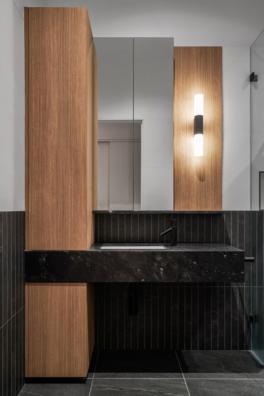 bathroom, Alexandra Buchanan Architecture