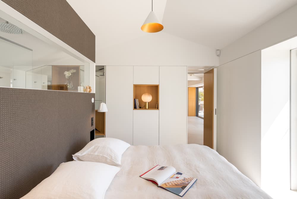 bedroom, Martins Afonso Atelier de Design