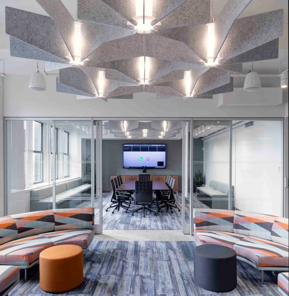 conference room, Kostow Greenwood Architects