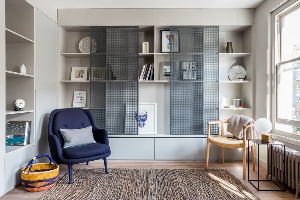 TR Studio Convert London Terraced House into High-End Contemporary Rental Apartments