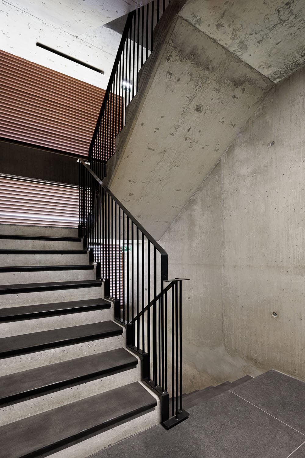 staircase, Mário Alves Arquiteto