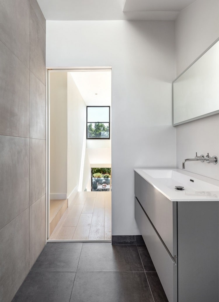 bathroom, Granit Architecture + Interiors