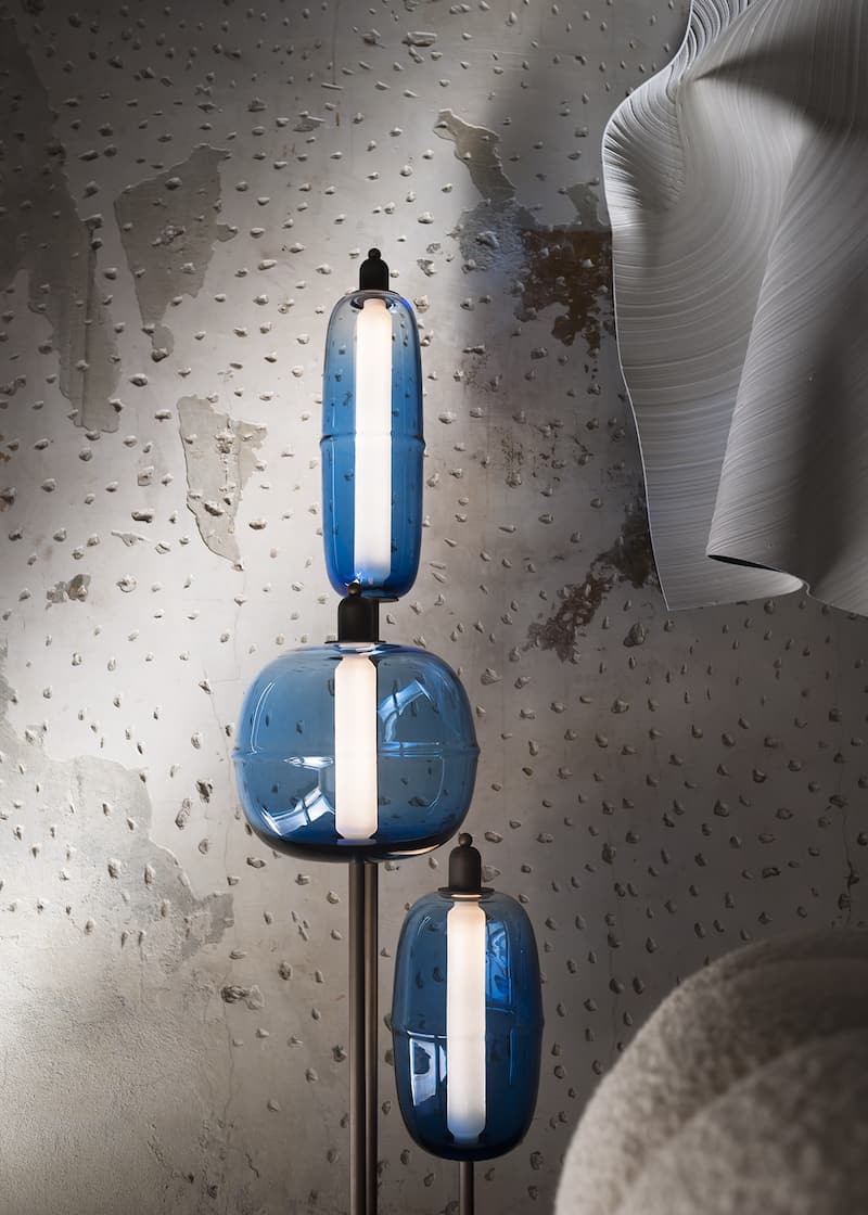  the Moirai Lighting Collection by Ini Archibong for Sé Collections