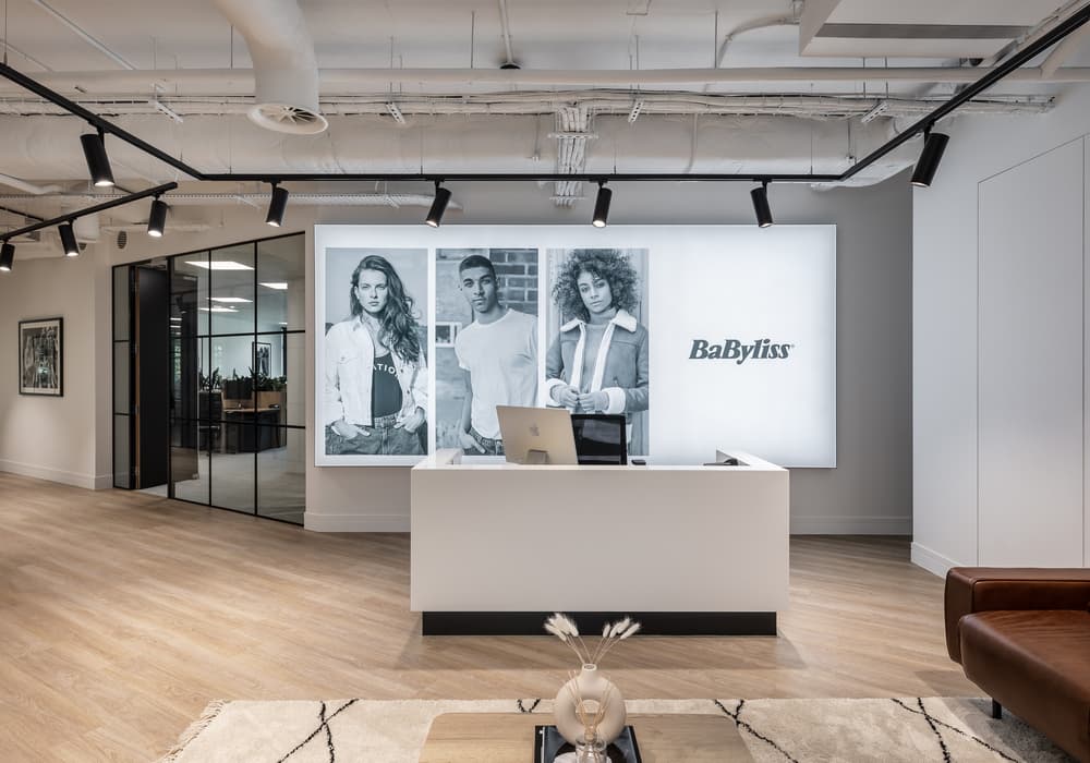 BaByliss Conair New Office