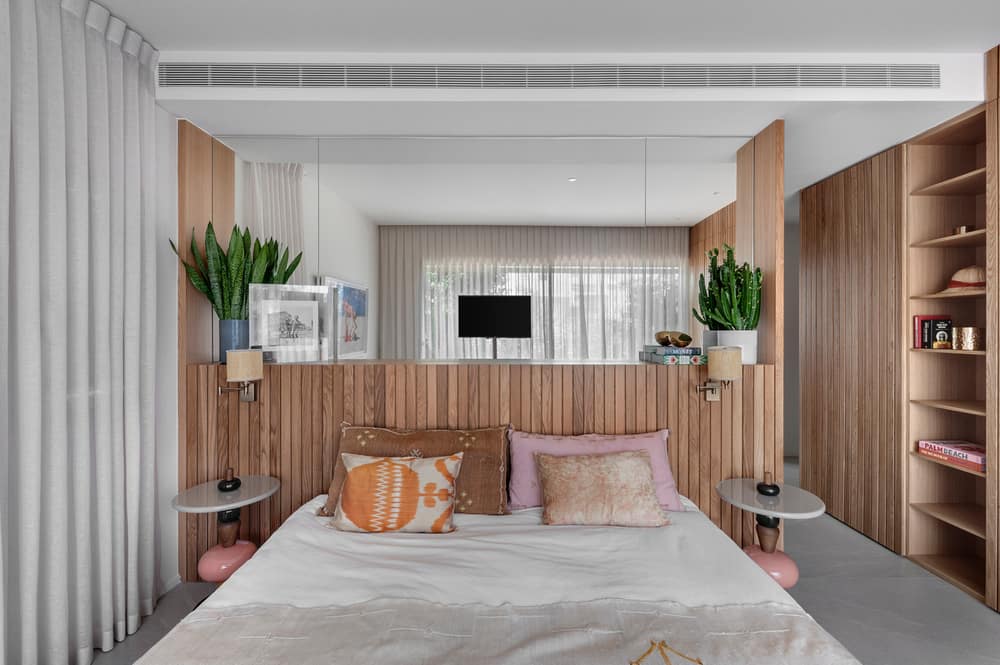 bedroom, YGNG Interior Design