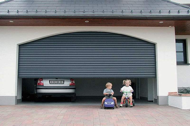 4 Common Types of Garage Doors You Need to Know