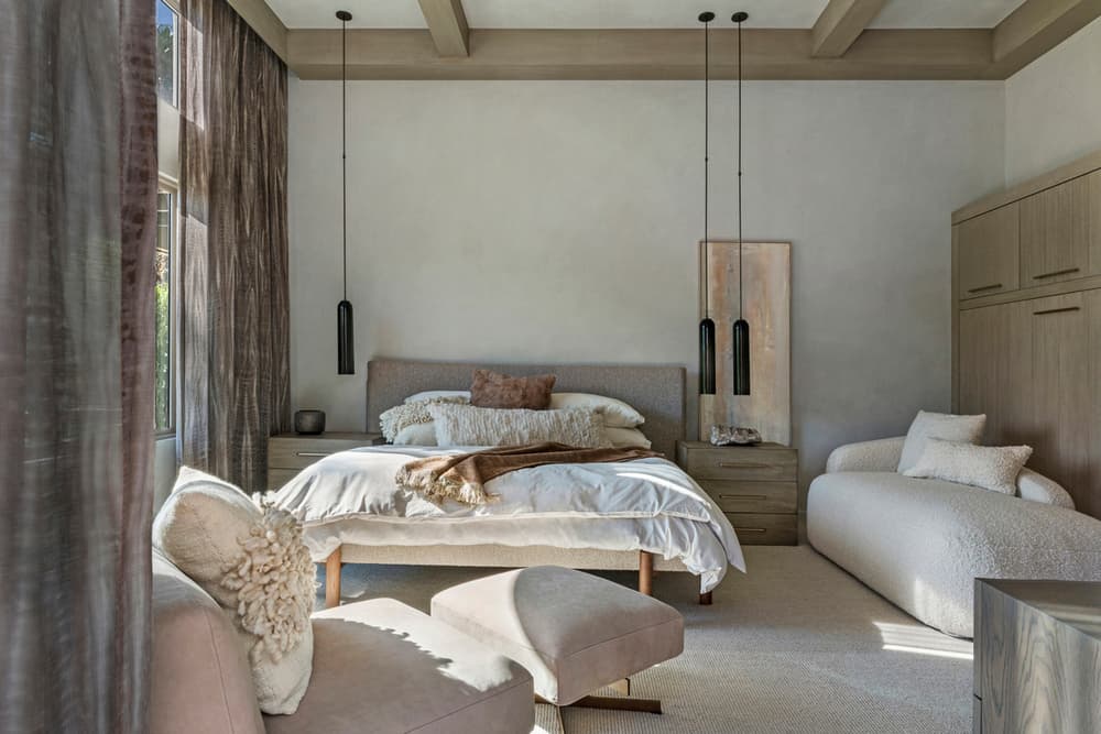 bedroom, AMB Design Inc