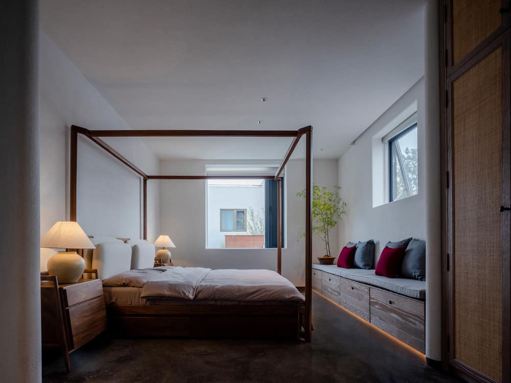 bedroom,Tanzo Space Design