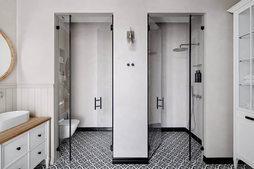 bathroom, Frenkel Architecture & Interior Design