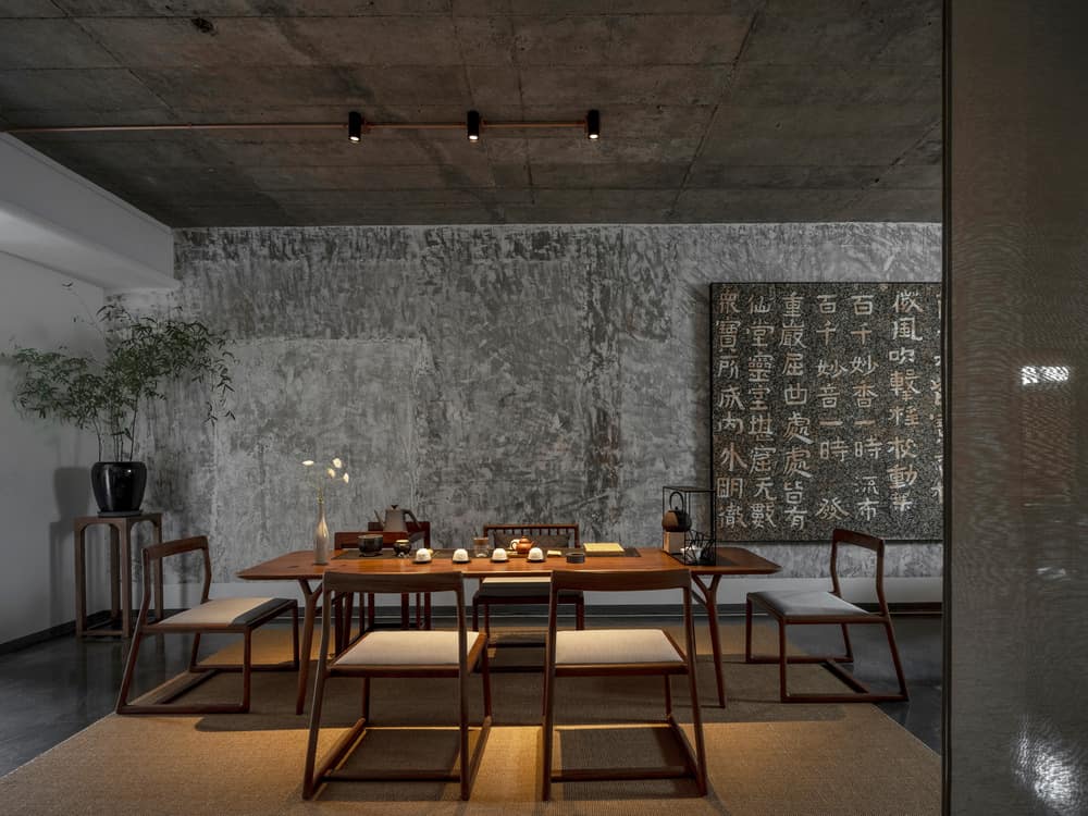 dining room, Tanzo Space Design