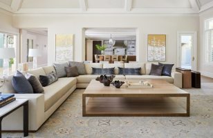 living room, Studio V Interior Architecture & Design