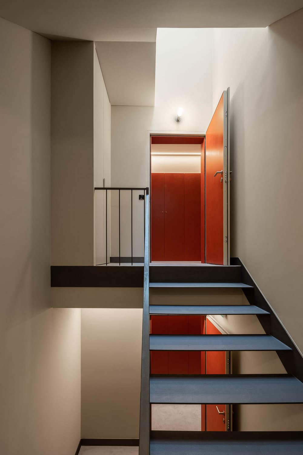 staircase, Floret Arquitectura