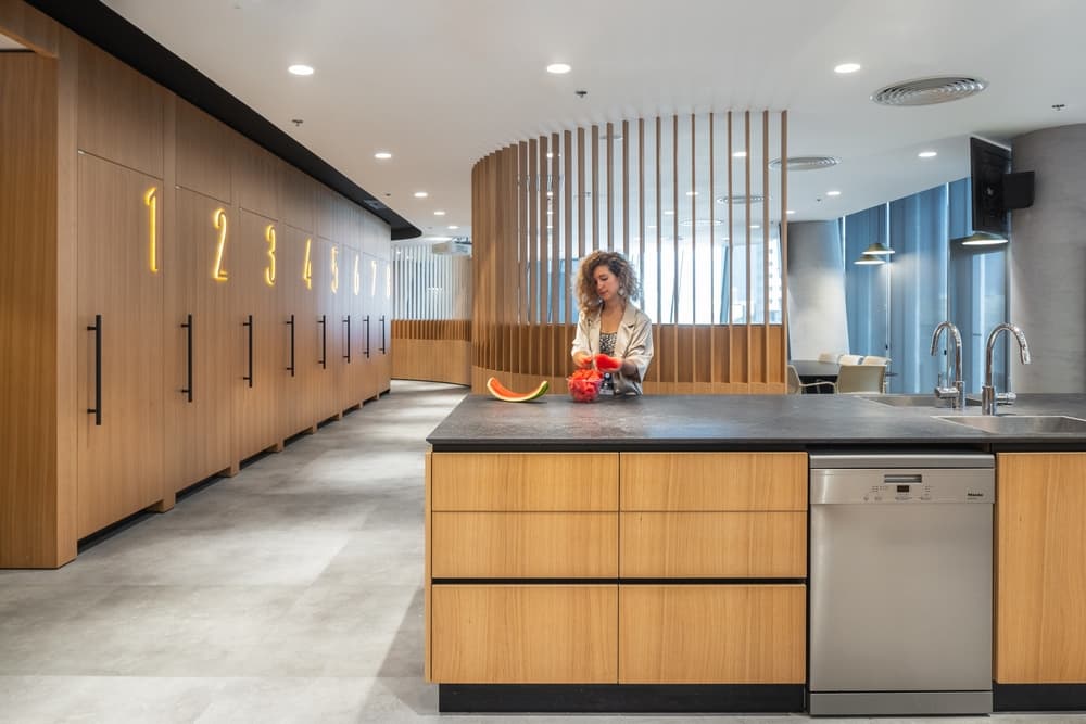 kitchen, Auerbach Halevy Architects
