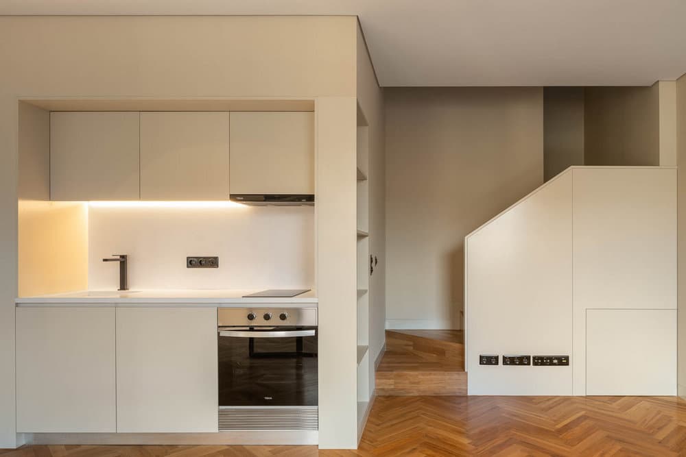 kitchen, Floret Arquitectura
