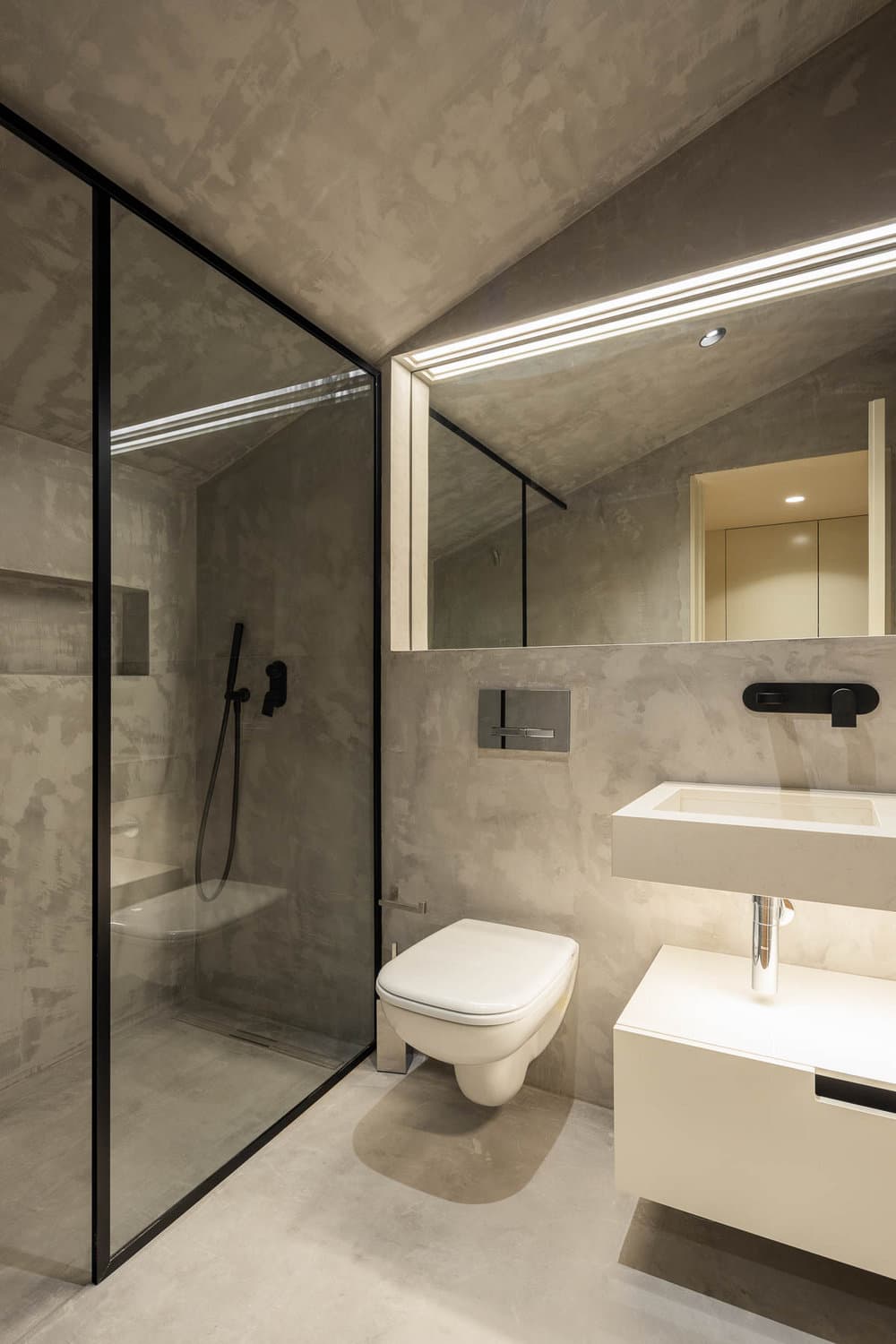 bathroom, Floret Arquitectura