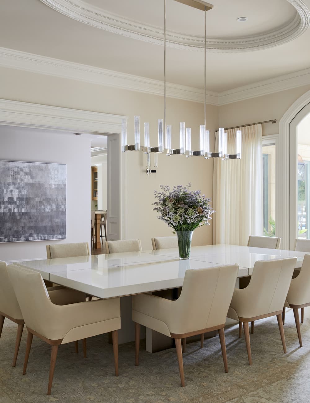 dining room, Studio V Interior Architecture & Design