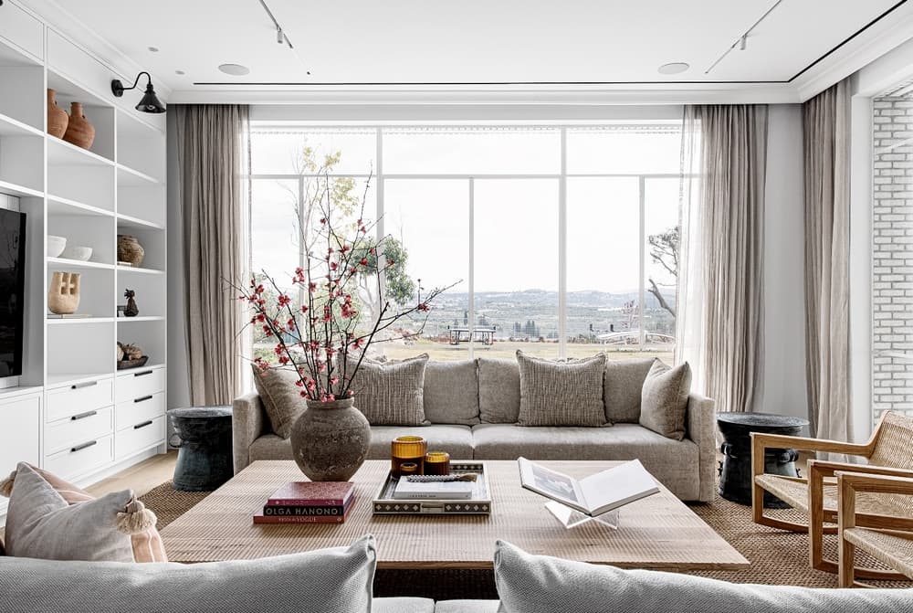 living room, Frenkel Architecture & Interior Design