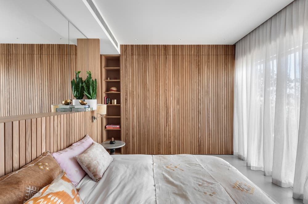 bedroom, YGNG Interior Design