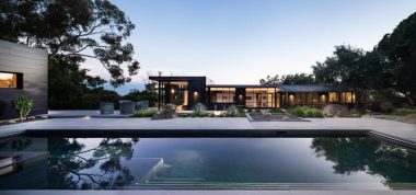 pool, residential project, AB Design Studio