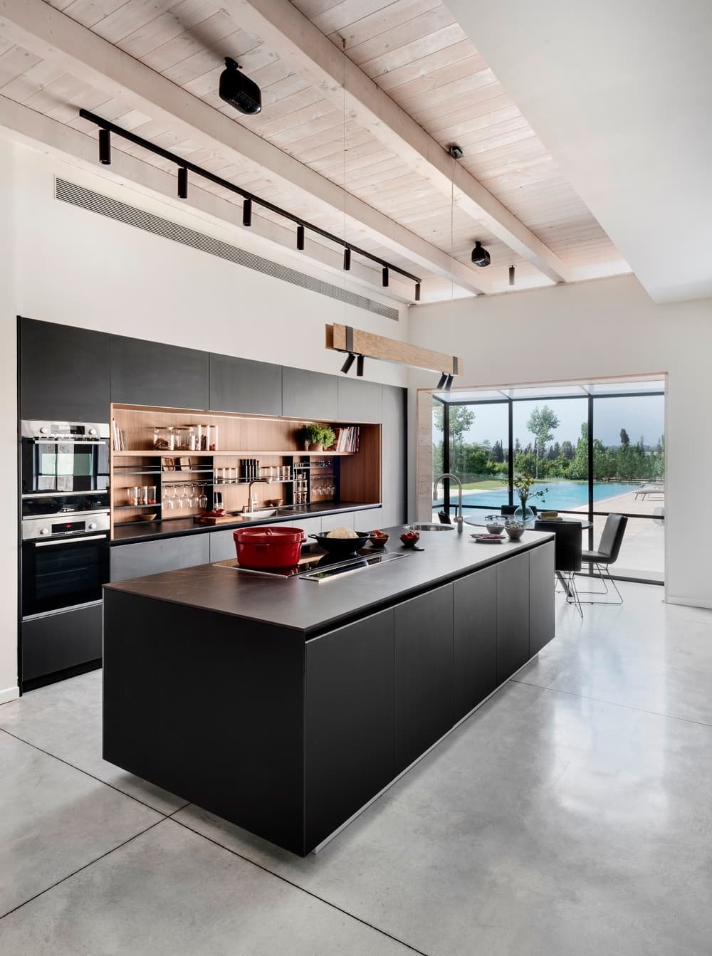 kitchen, Architect Ron Rozen