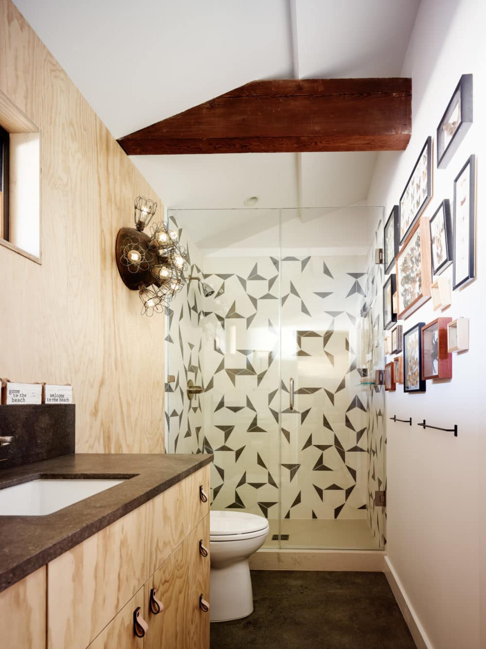 bathroom, Butler Armsden Architects