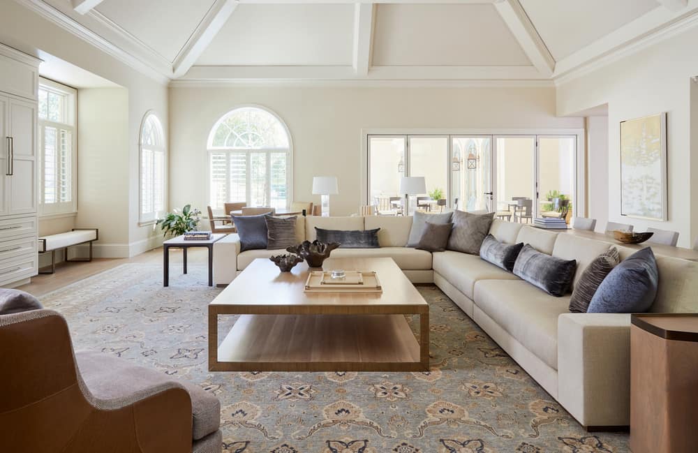 living room, Studio V Interior Architecture & Design