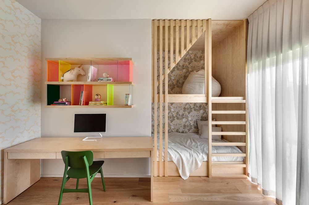 kids bedroom, YGNG Interior Design